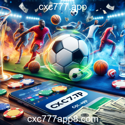 Apostas Esportivas: Diversão e Emoção na cxc777.app