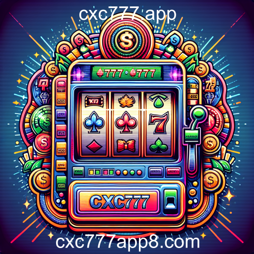 Descubra o Mundo das Máquinas Slots no cxc777.app